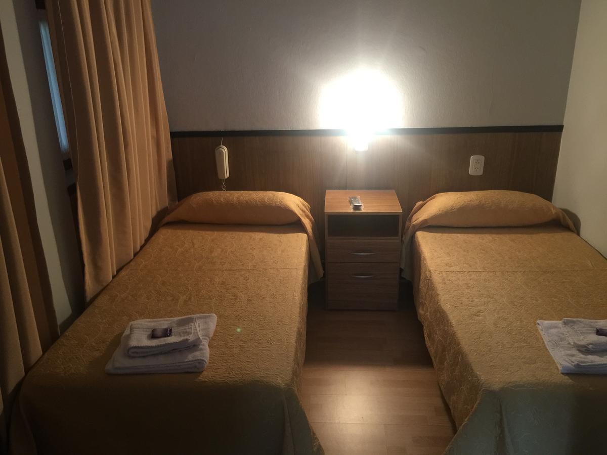 Hotel Zamora Мендоса Екстер'єр фото