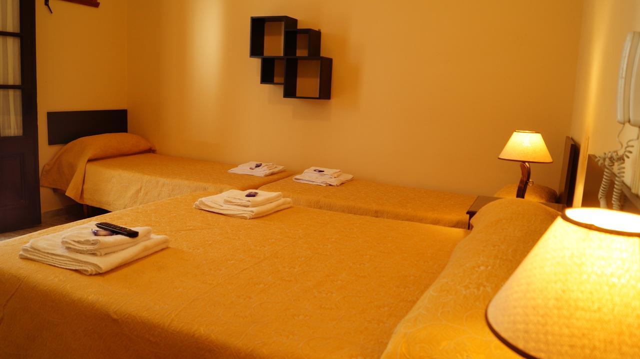 Hotel Zamora Мендоса Екстер'єр фото