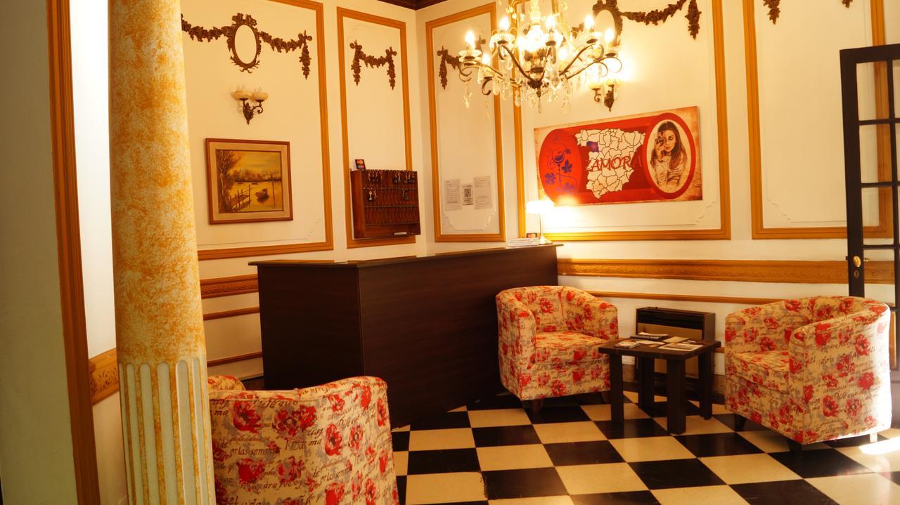 Hotel Zamora Мендоса Екстер'єр фото