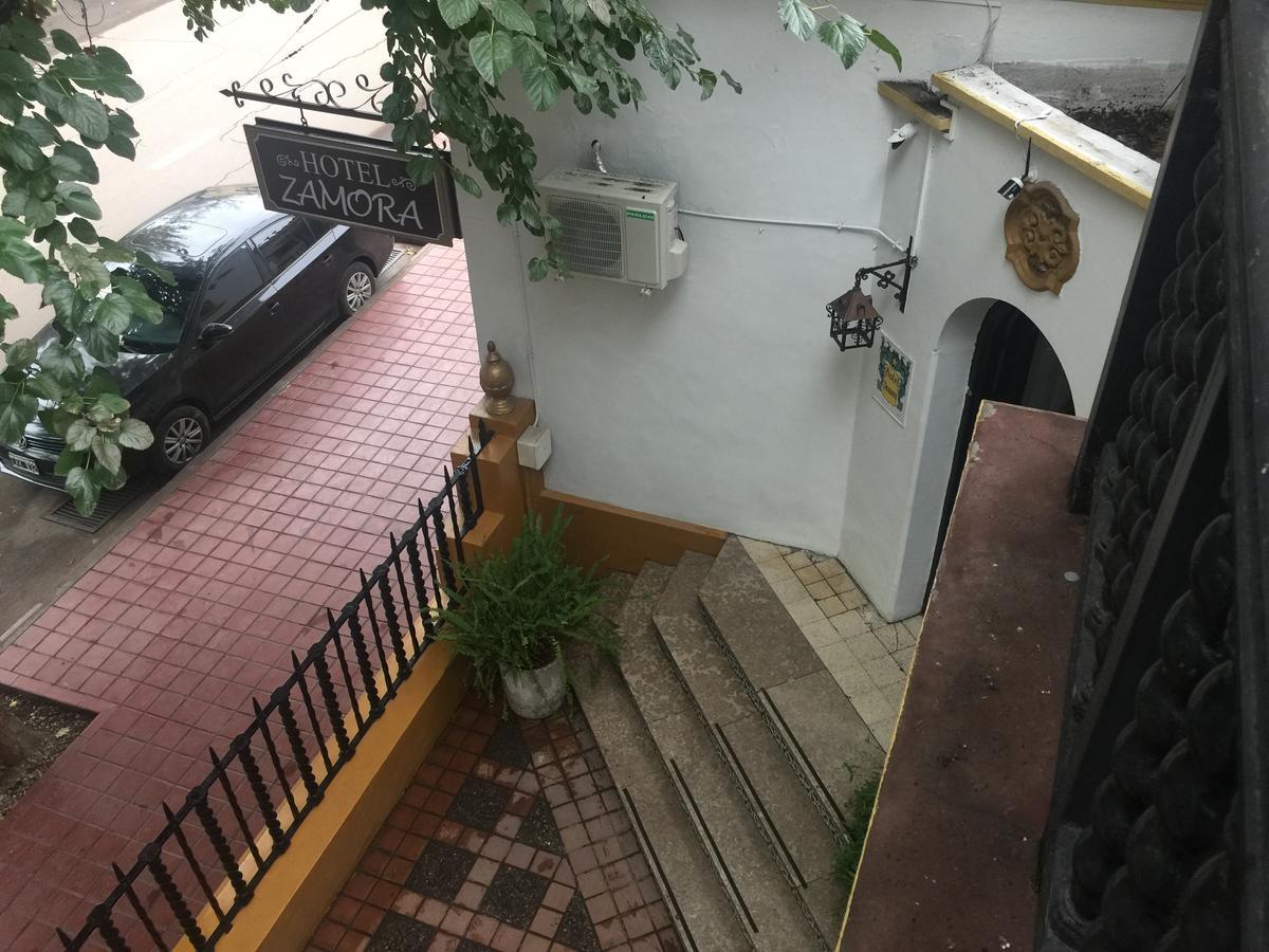 Hotel Zamora Мендоса Екстер'єр фото