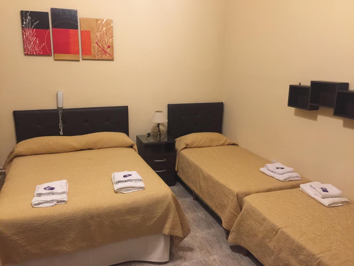 Hotel Zamora Мендоса Екстер'єр фото