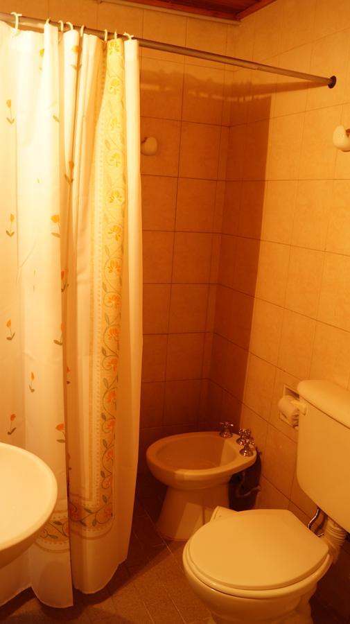 Hotel Zamora Мендоса Екстер'єр фото