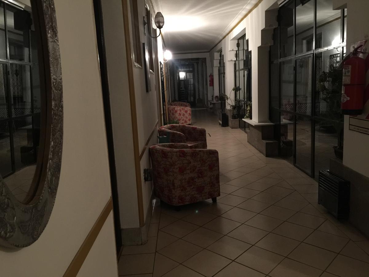 Hotel Zamora Мендоса Екстер'єр фото