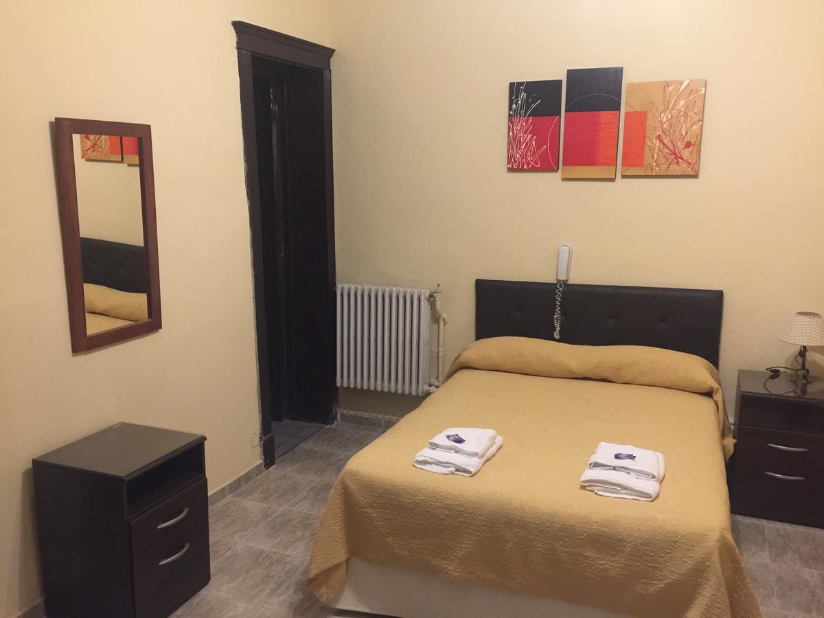 Hotel Zamora Мендоса Екстер'єр фото