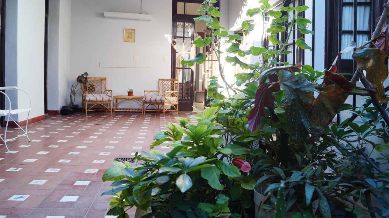 Hotel Zamora Мендоса Екстер'єр фото